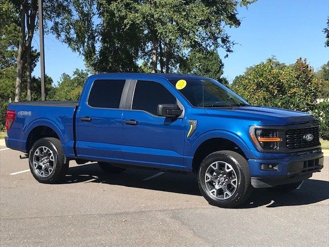 Used 2024 Ford F150 STX AWD/4WD image 2