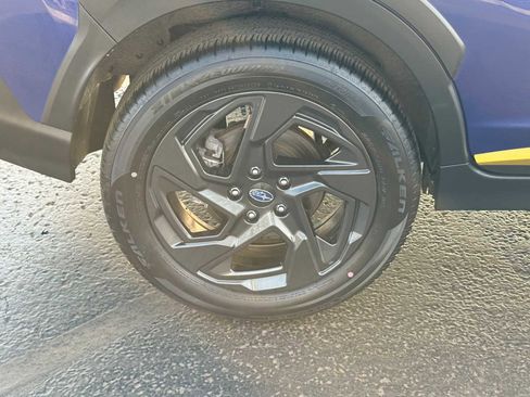 Certified 2024 Subaru Crosstrek 2.5i Sport w/ Crosstrek Mirror Package image 8