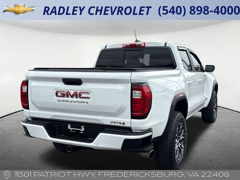Certified 2023 GMC Canyon AT4 w/ Canyon Safety Plus Package AWD/4WD image 30