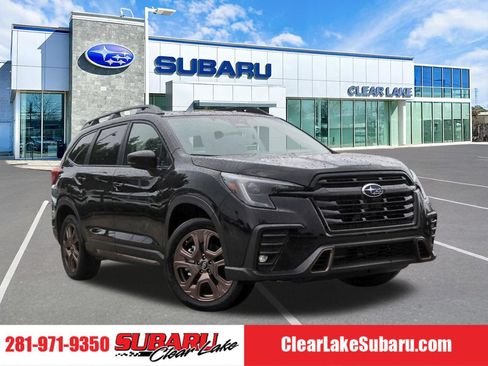 New 2026 Subaru Ascent Limited Bronze w/ Popular Package #2 AWD/4WD image 1