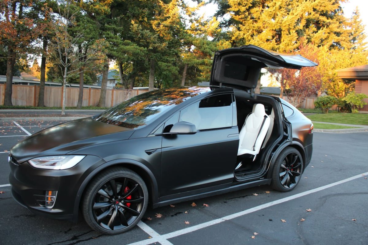 Used 2019 Tesla Model X Performance AWD/4WD image 34