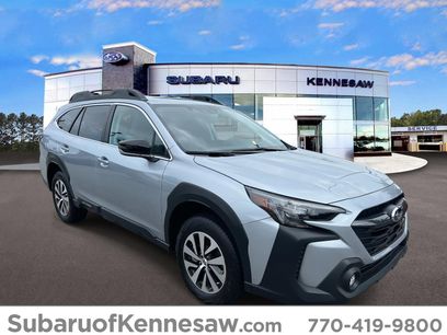 Certified 2025 Subaru Outback Premium w/ Popular Package #1