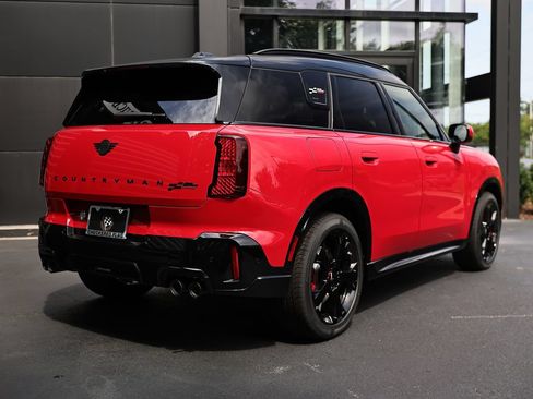 New 2027 MINI Cooper Countryman John Cooper Works w/ Comfort Package Max AWD/4WD image 7