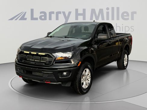 Used 2020 Ford Ranger XL w/ FX4 Off-Road Package AWD/4WD image 1