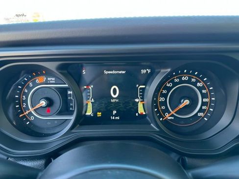 New 2026 Jeep Wrangler Unlimited Rubicon image 19