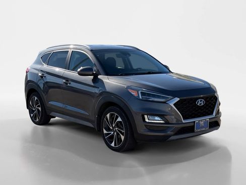 Used 2020 Hyundai Tucson Sport image 13