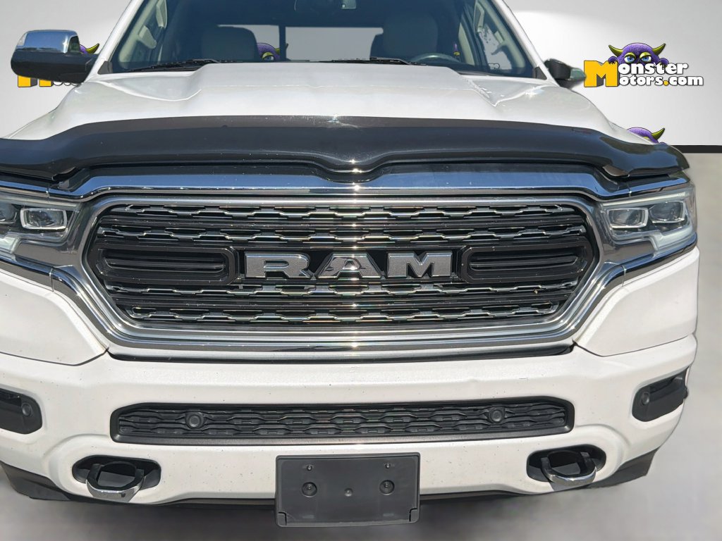Used 2019 RAM 1500 Limited w/ Trailer Tow Group AWD/4WD image 2