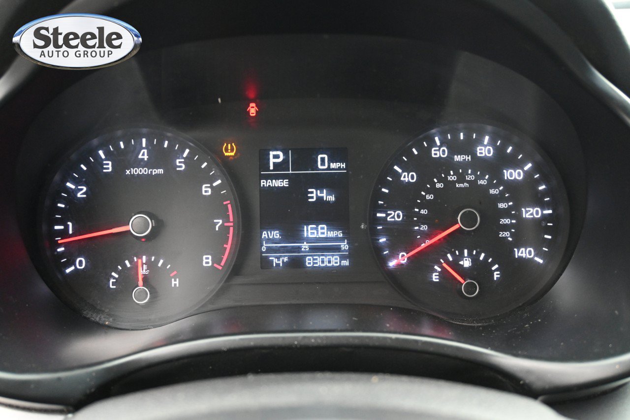 Used 2019 Kia Rio S FWD image 11