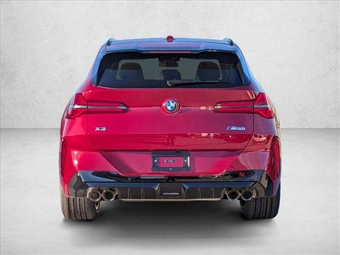 New 2026 BMW X3 M50 w/ Premium Package image 8