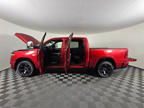 New 2026 RAM 1500 Big Horn image 17