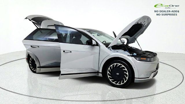Used 2024 Hyundai Ioniq 5 Limited AWD/4WD image 20
