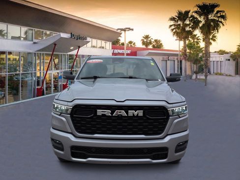 Certified 2025 RAM 1500 Big Horn image 8