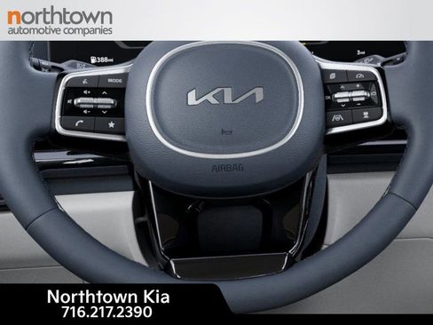 New 2026 Kia Carnival SX Prestige image 23