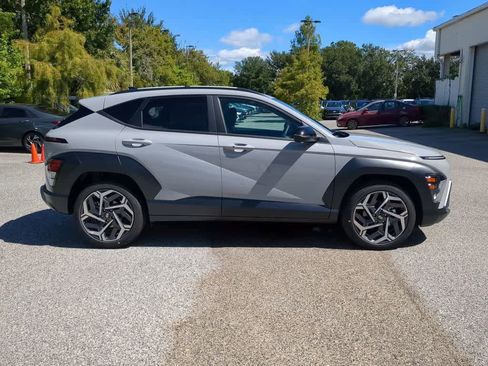 New 2026 Hyundai Kona SEL Premium image 8