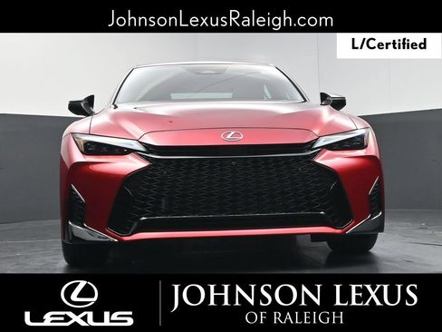 Used 2026 Lexus IS 350 F Sport w/ Handling Package RWD image 16