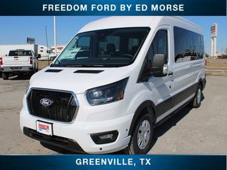New 2026 Ford Transit 350 XLT video 1