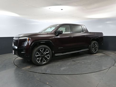 New 2025 GMC Sierra EV Denali image 8