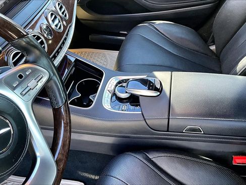 Used 2018 Mercedes-Benz S 450 4MATIC Sedan image 18
