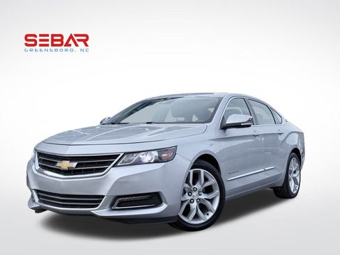 Used 2016 Chevrolet Impala LTZ image 1