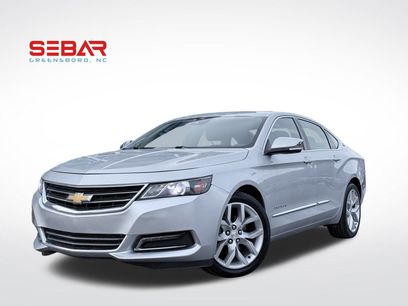 Used 2016 Chevrolet Impala LTZ