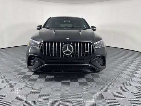 New 2026 Mercedes-Benz GLE 53 AMG 4MATIC Coupe image 2