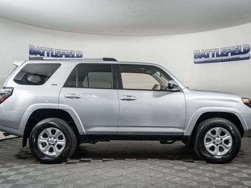 Certified 2024 Toyota 4Runner SR5 image 10