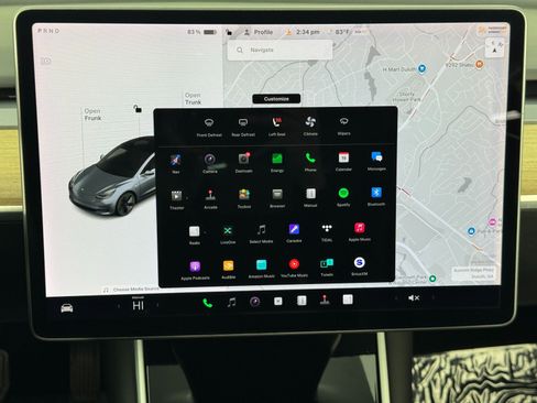 Used 2020 Tesla Model 3 Standard Range Plus image 24