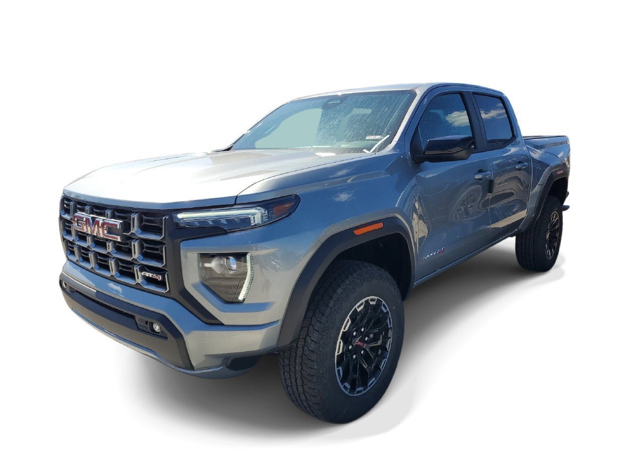 New 2026 GMC Canyon AT4 AWD/4WD image 3