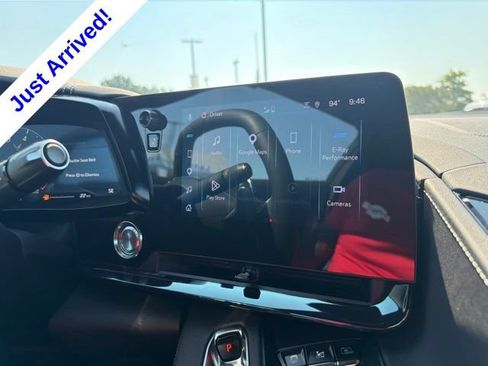 Used 2025 Chevrolet Corvette E-Ray w/ Stealth Interior Trim Package AWD/4WD image 29
