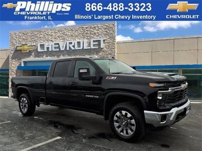 New 2026 Chevrolet Silverado 3500 LT w/ All Star Edition