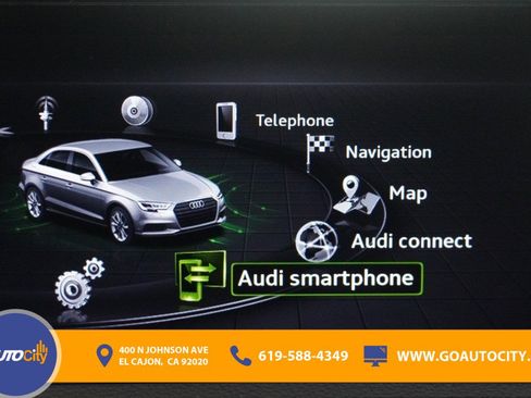 Used 2018 Audi A3 2.0T Prestige w/ Prestige Package image 18
