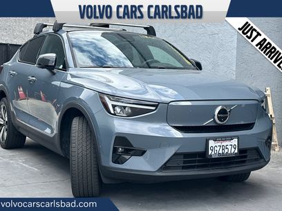 Used 2023 Volvo C40 P8 Recharge Plus w/ Protection Package Premier