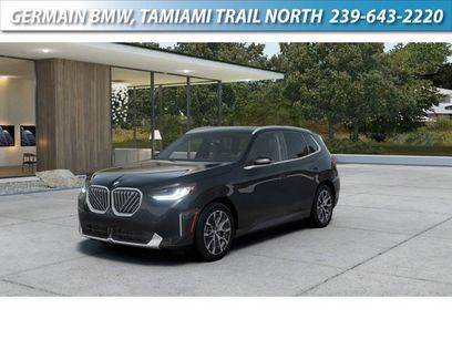 New 2026 BMW X3 xDrive30