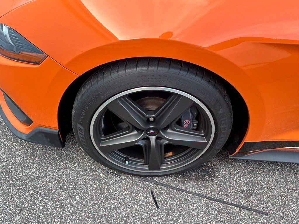 Used 2021 Ford Mustang Mach 1 RWD image 5