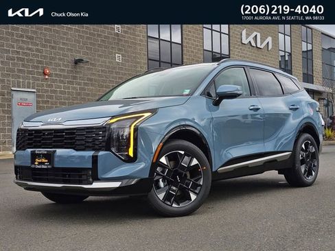 New 2026 Kia Sportage SX Prestige image 1