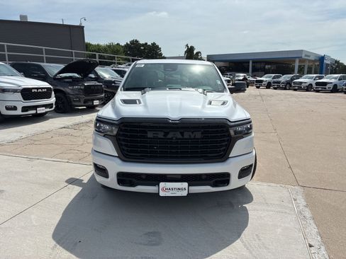 New 2026 RAM 1500 Laramie w/ Night Edition image 10
