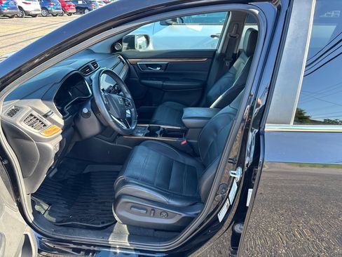 Used 2021 Honda CR-V Touring image 4