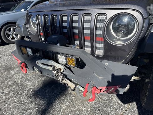 Used 2022 Jeep Wrangler Unlimited Rubicon image 7