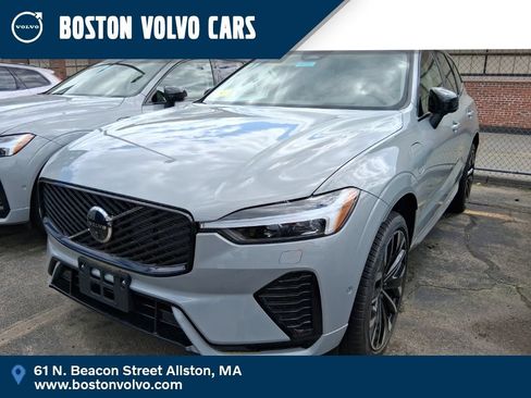 New 2026 Volvo XC60 T8 Ultra w/ Protection Package Premier AWD/4WD image 3
