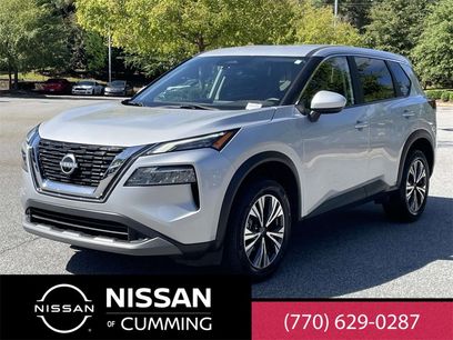Used 2023 Nissan Rogue SV
