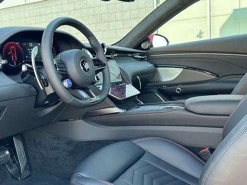 Used 2024 Maserati GranTurismo Trofeo AWD/4WD image 17