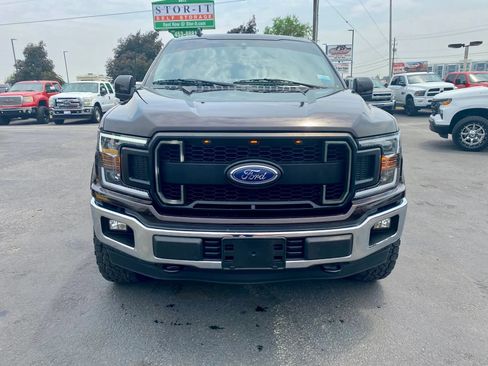 Used 2020 Ford F150 Lariat AWD/4WD image 8