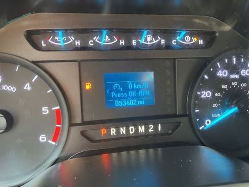 Used 2018 Ford F550 4x4 Crew Cab Super Duty image 16