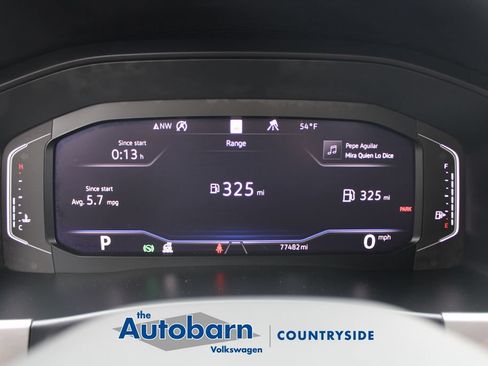 Used 2020 Volkswagen Atlas Cross Sport SEL Premium R-Line AWD/4WD image 15