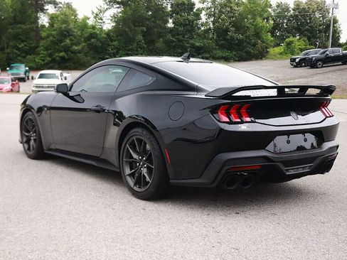 Used 2025 Ford Mustang Dark Horse RWD image 5