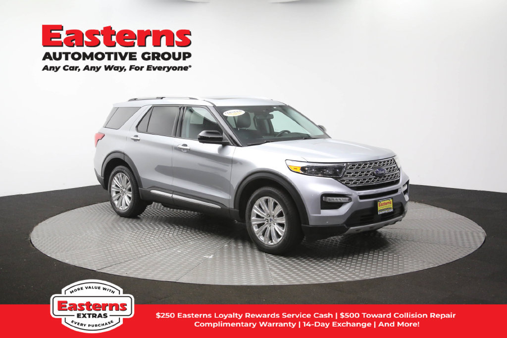 Used 2023 Ford Explorer Limited AWD/4WD image 53