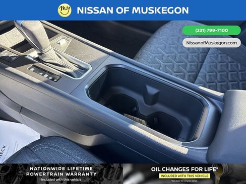 New 2026 Nissan Kicks SV w/ Cold Weather Package image 21