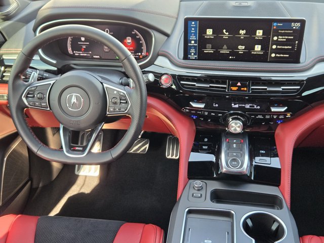 Certified 2026 Acura MDX A-Spec AWD/4WD image 30