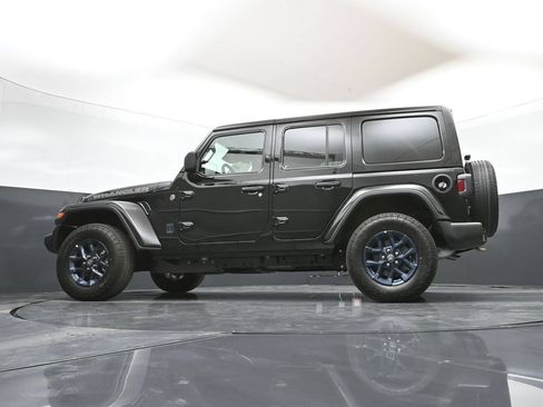 New 2026 Jeep Wrangler Unlimited Sport AWD/4WD image 50