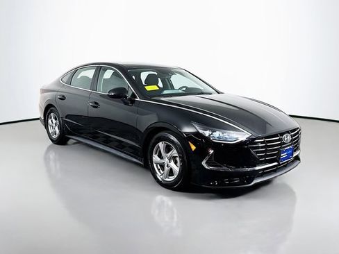 Certified 2023 Hyundai Sonata SE FWD image 10